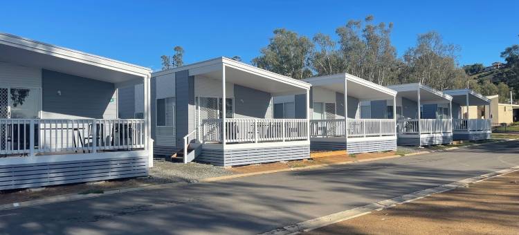 BIG4 曼纳姆假日公园(Big4 Mannum Holiday Park)图片