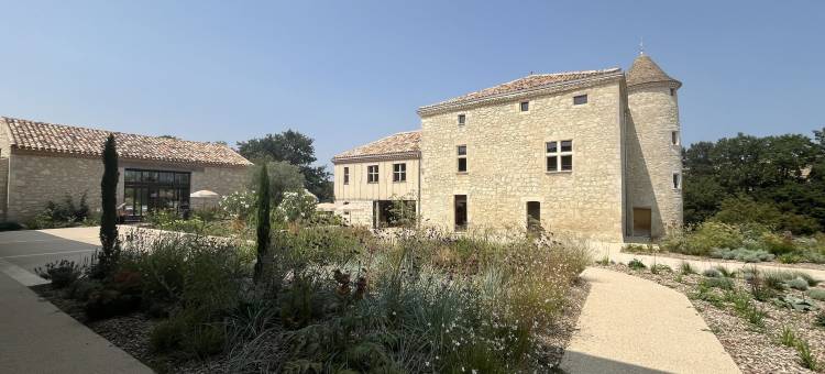 拉萨尔圣克雷阿克庄园(Gîte l'Etable - Domaine Lassalle Saint-créac)图片