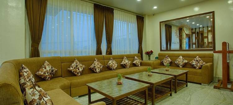 雅利安摄政酒店(The Aryan Regency)图片