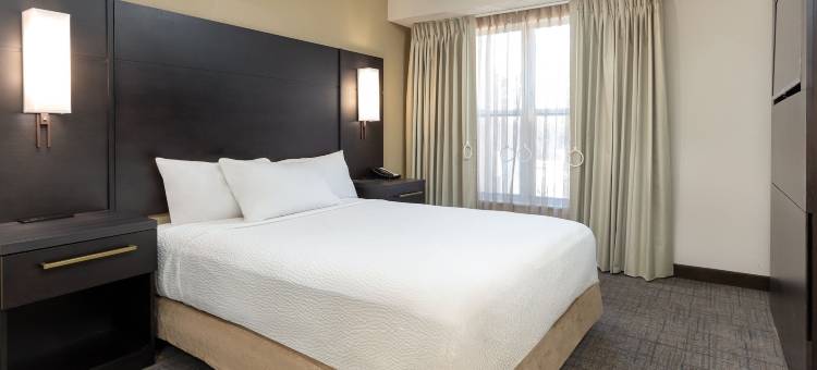 小石城北部万豪 Residence Inn 酒店(Residence Inn North Little Rock)图片