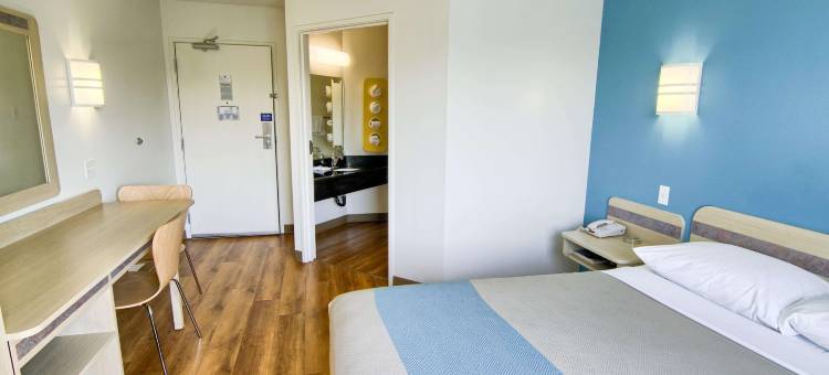 普茨茅斯6号汽车旅馆(Motel 6 Portsmouth, NH)图片