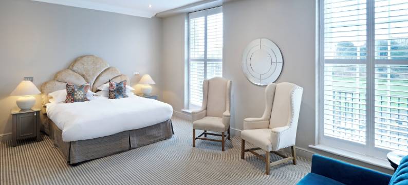 金恩斯阿姆斯酒店(The Kings Arms Hotel)图片