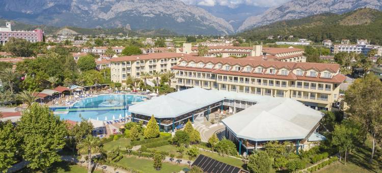 勒加尔丁度假村假日村(Le Jardin Resort Holiday Village)图片