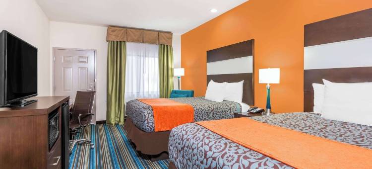卡蒂温德姆戴斯套房酒店(Days Inn & Suites by Wyndham Katy)图片