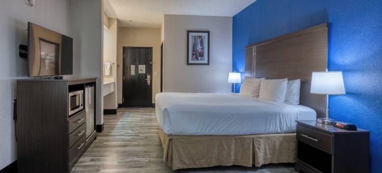 卡萨格兰德温德姆呗盟酒店(Baymont by Wyndham Casa Grande)图片