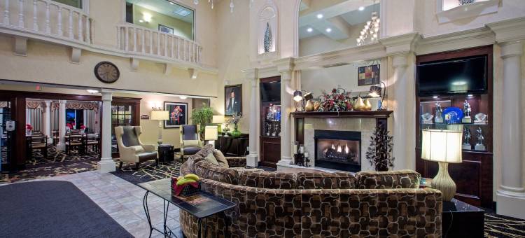 智选假日套房酒店扬斯敦N(沃伦/ NILES)(Holiday Inn Express & Suites Youngstown N (Warren/Niles))图片