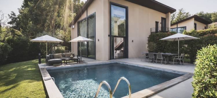 圣维克图瓦郊外小屋酒店及水疗(Les Lodges Sainte-Victoire Hotel & Spa)图片