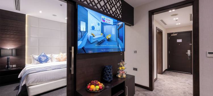 多哈温德姆华美达安可酒店(Ramada Encore by Wyndham Doha)图片