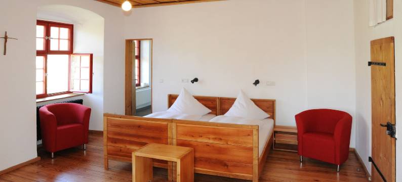 克罗斯特海力格克罗塞酒店(Tagungshaus Kloster Heiligkreuztal)图片