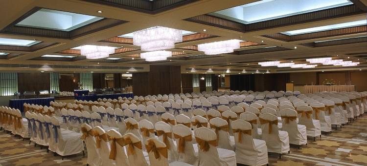 艾哈迈达巴德傲世广场酒店(Pride Plaza Hotel, Ahmedabad)图片