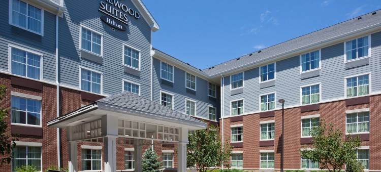 西麦迪逊Homewood Suites by Hilton(Homewood Suites by Hilton Madison West)图片