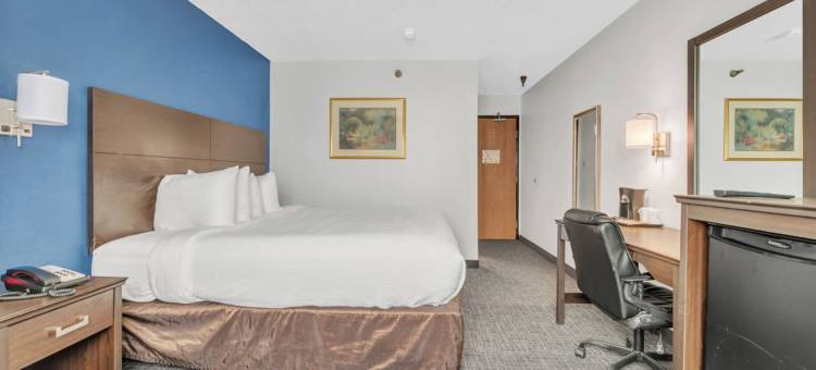 纽波特纽斯市中心旅馆(City Centre Inn at Newport News)图片