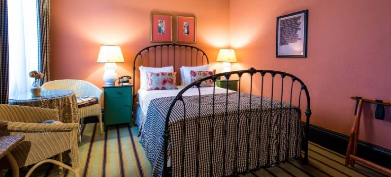 波汉姆酒店(Hotel Boheme)图片