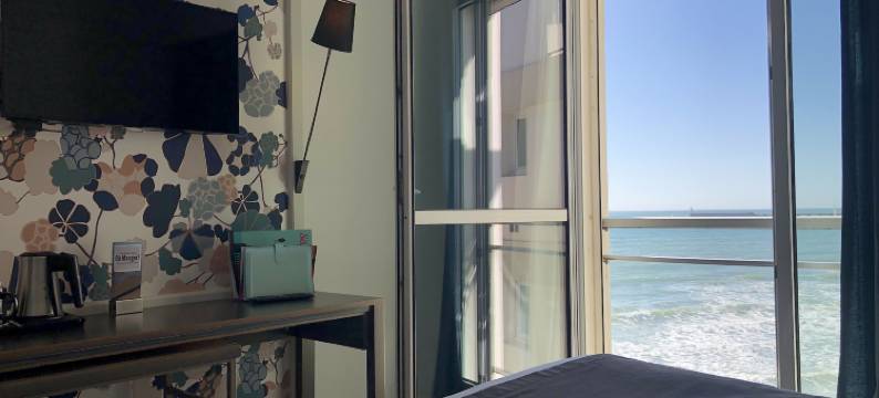 罗驰诺尔西佳酒店(Hotel & Spa les Roches Noires)图片