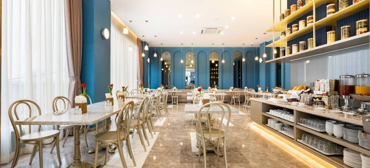 乔维亚酒店(Jovia Hotel)图片
