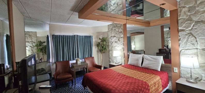 海市蜃楼汽车旅馆(La Mirage Motor Inn)图片