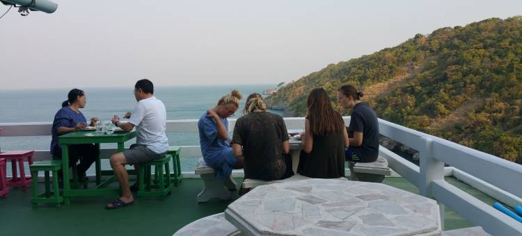 海景度假村(Ocean View Resort - Koh Sichang)图片