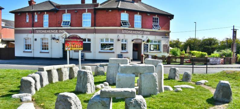 巨石阵旅馆(Stonehenge Inn)图片