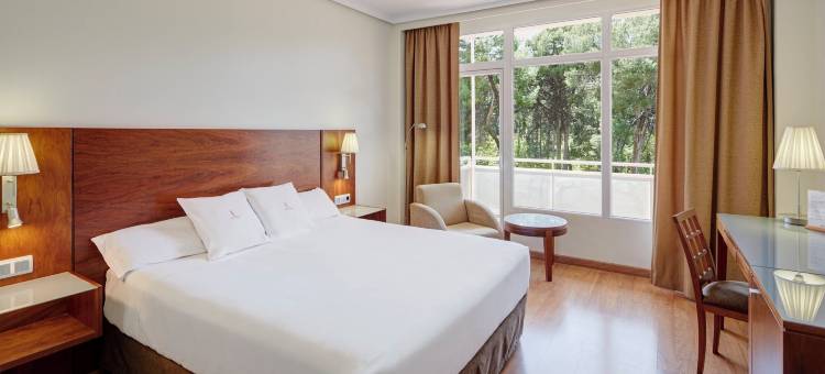 斯考特而洛斯亚诺斯酒店(Sercotel Los Llanos)图片