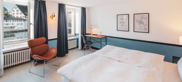 Pop Up 酒店 克罗内苏黎世(Pop up Hotel Krone Zürich)图片