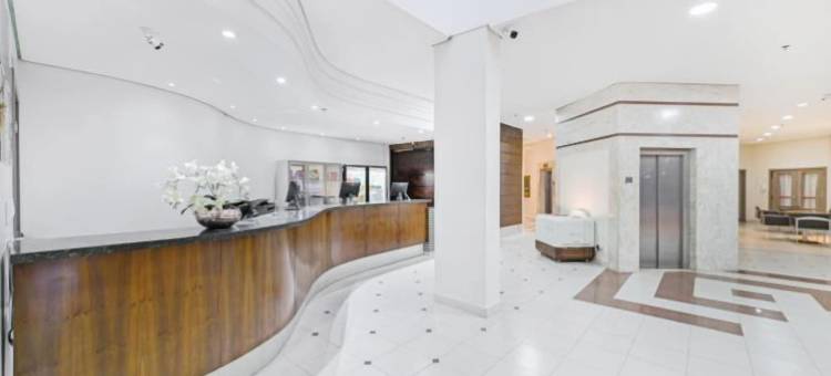 国家酒店因恩库亚巴(Hotel Nacional Inn Cuiabá)图片