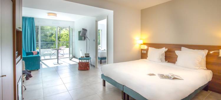 SOWELL酒店La Plage(Sowell Hotels la Plage)图片