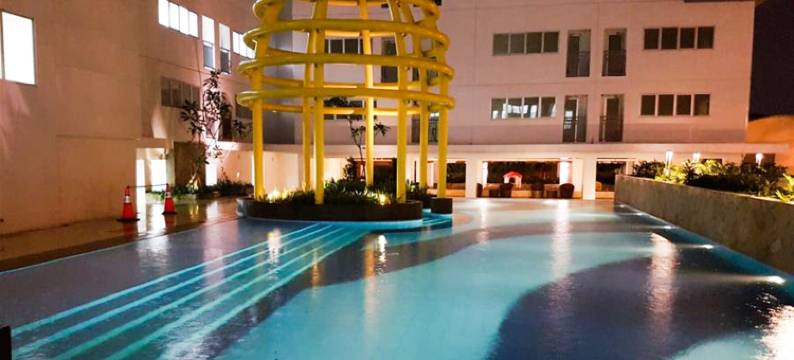 超值巴苏拉城开间公寓(Good Deal Bassura City Studio Apartment)图片