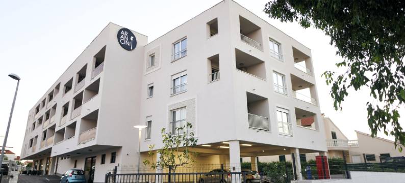 阿朗奇尼住宅(Arancini Residence)图片