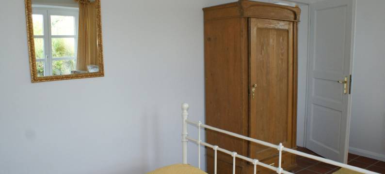 塞姆洛的带花园和露台的公寓(Wohnung in Semlow Mit Garten Und Terrasse)图片