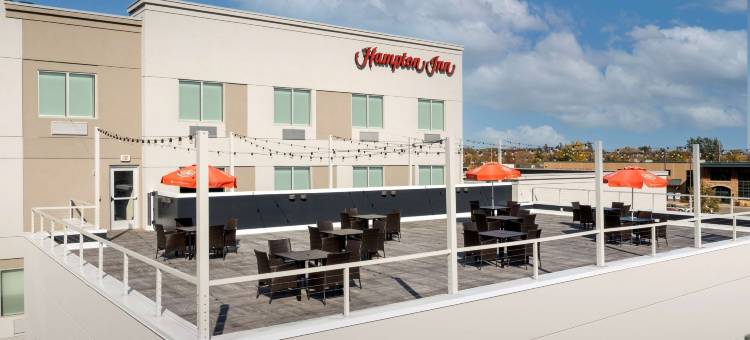 沃罗德欢朋酒店(Hampton Inn by Hilton Warroad)图片