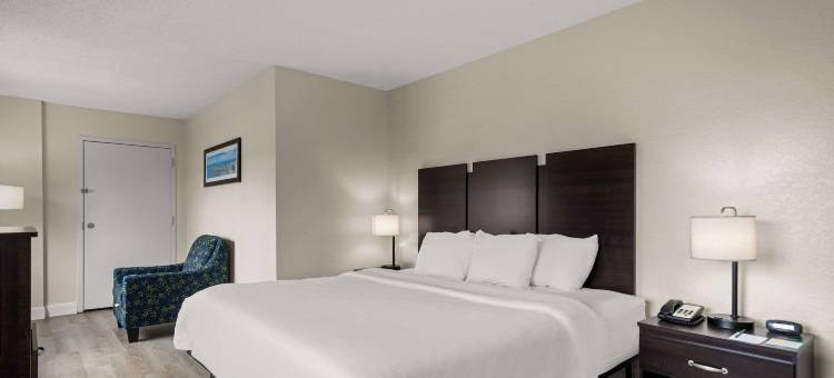 萨拉索塔I-75凯艺酒店(Quality Inn Sarasota I-75)图片