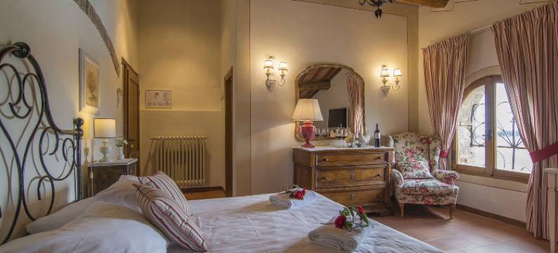 贝尔维德尔迪圣利奥尼诺酒店(Hotel Belvedere di San Leonino)图片