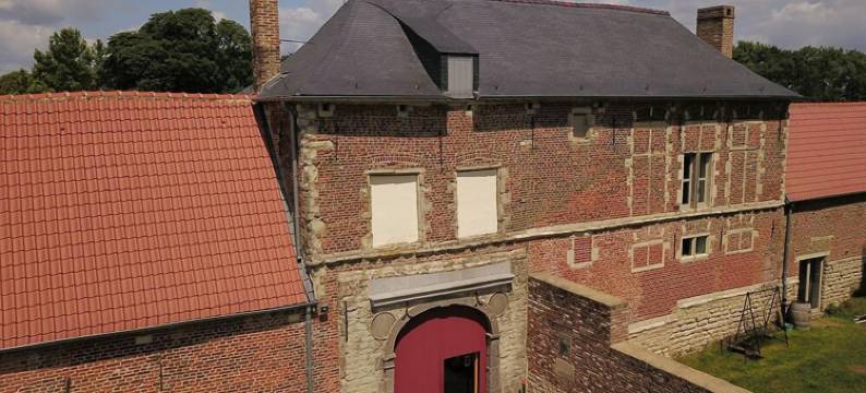吉特费尔梅德霍高蒙特酒店(Gîte Ferme d'Hougoumont)图片