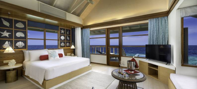 奥静·洛碧吉利岛(Oblu Select Lobigili - Premium All-Inclusive with Free Transfers)图片