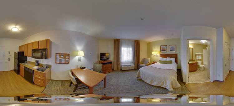 Candlewood Suites 杰克逊维尔东美林路(Candlewood Suites Jacksonville East Merril Road)图片