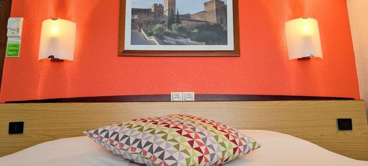 钟楼普罗旺斯地区萨隆酒店(Campanile Salon de Provence)图片