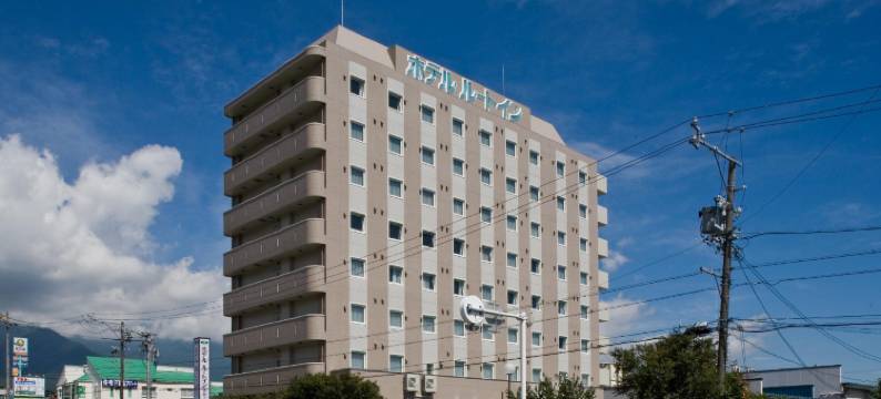 露樱酒店 伊那交流道口店(HOTEL ROUTE-INN INA INTER)图片
