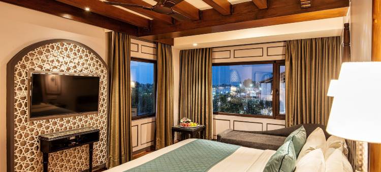 Dal湖的The Vintage Srinagar(The Vintage Srinagar at Dal Lake)图片