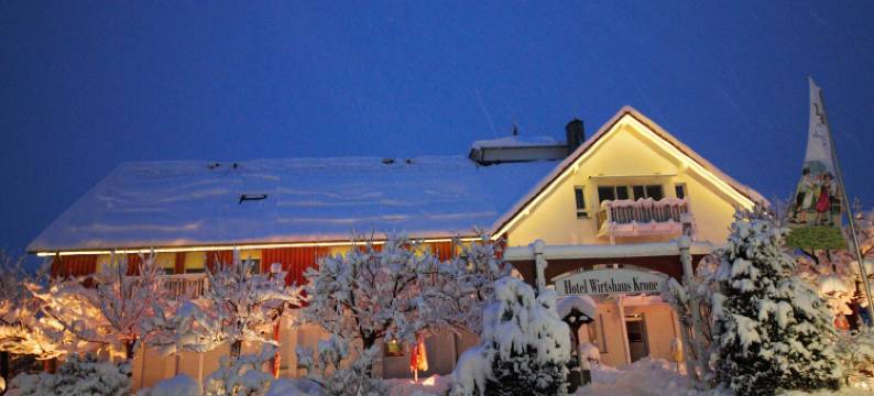 Hotel Wirtshaus Krone图片