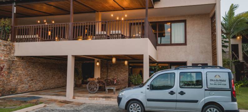 欧卡达马塔酒店(OKA Da Mata)图片
