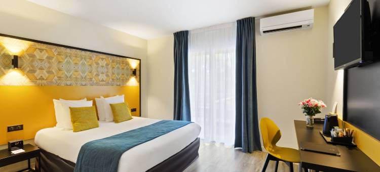 若克若瑟地区贝斯特韦斯特酒店(Best Western Domaine de Roquerousse)图片