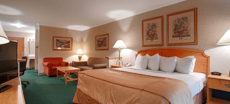 马格努森大先锋宾馆(Magnuson Grand Pioneer Inn and Suites)图片