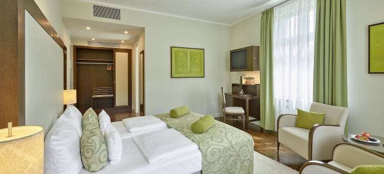 艾博瑞斯登兹温泉酒店(Hotel Elbresidenz an der Therme)图片