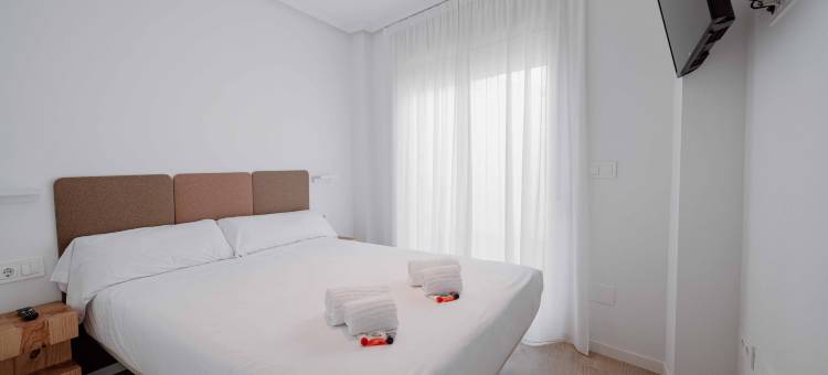 525洛斯纳雷霍斯公寓(Apartamentos 525 Los Narejos)图片