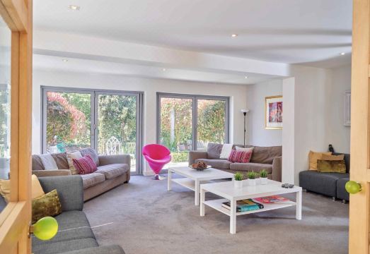 The Chase Hotel Overview