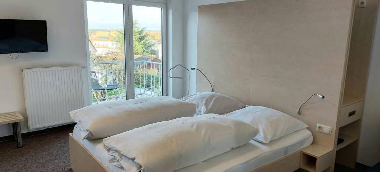 朗哈默旅馆(Gästehaus Langhammer)图片