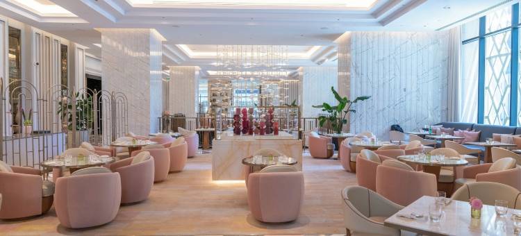 华尔道夫阿斯托里亚多哈西湾(Waldorf Astoria Doha West Bay)图片