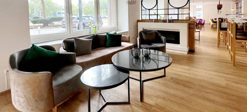 吕塞尔斯海姆法兰克福机场·DORMERO酒店(Dormero Hotel Rüsselsheim Airport-Frankfurt)图片