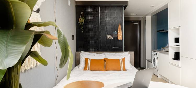 束草海滩C-Urbanstay(Urbanstay Sokcho Beach C)图片