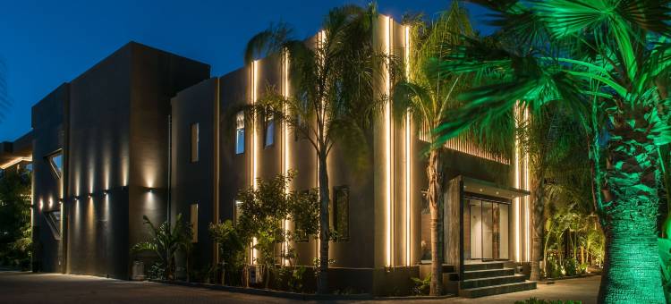 阿尔苏斯精品酒店-仅限大人(Alsus Boutique Hotel - Adults Only)图片